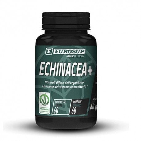 Echinacea Eurosup, Echinacea +, 60 cpr