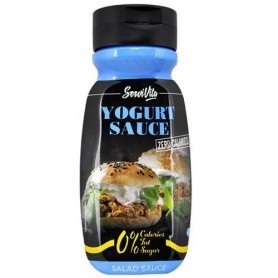 Salse ServiVita, Salsa Yogurt, 320 ml