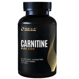 Carnitina Self Omninutrition, Carnitine, 120 cps
