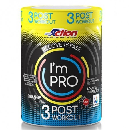Post Workout Proaction, I'M Pro Post Workout, 400 g