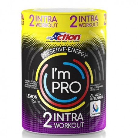 Intra Workout Proaction, I'M Pro Intra Workout, 500 g