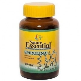 Spirulina Nature Essential, Spirulina, 250 cpr