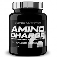 Aminoacidi essenziali Scitec Nutrition, Amino Charge, 570 g.