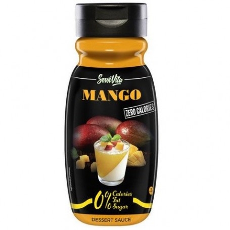 Sciroppi ServiVita, Salsa Mango, 320 ml