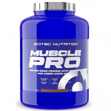 Proteine Miste Scitec Nutrition, Muscle Pro, 2500 g