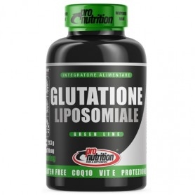 Glutatione Pro Nutrition, Glutatione Liposomiale, 30 cps