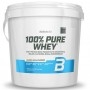 BioTech Usa, 100% Pure Whey, 4000 g