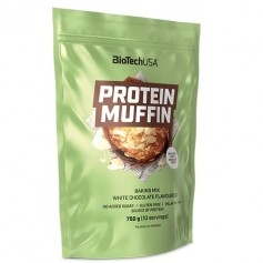 Biscotti e Dolci BioTech Usa, Protein Muffin, 750 g