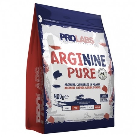 Arginina Prolabs, Arginine Pure, 400 g
