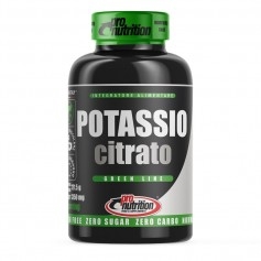 Potassio Pro Nutrition, Potassio Citrato, 90 cpr