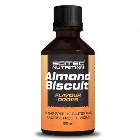Aromi Scitec Nutrition, Flavour Drops, 50 ml