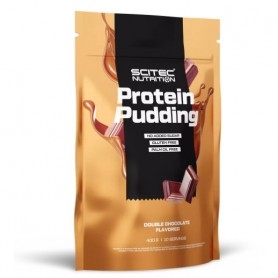 Proteine Scitec Nutrition, Protein Pudding, 400 g.