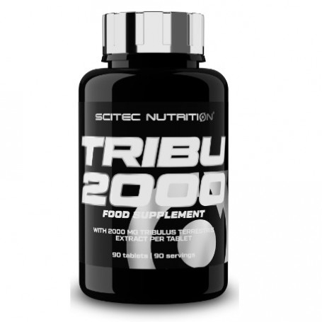 Tribulus Terrestris Scitec Nutrition, Tribu 2000, 90 cpr