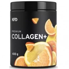 Collagene KFD Nutrition, Premium Collagen+, 400 g