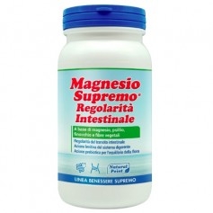 Idratazione Natural Point, Magnesio Supremo Regolarità, 150 g