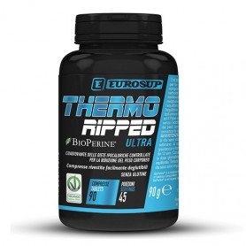 Dimagranti Eurosup, Thermo Ripped Ultra, 90 cpr