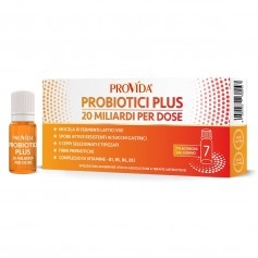Probiotici Optima Naturals, Provida Probiotici Plus, 7x8ml
