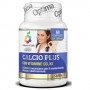 Optima Naturals, Calcio Plus, 60 cpr