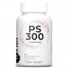 Fosfatidilserina - Fosfatidilcolina Inner, PS 300 Liposomiale, 60 cps