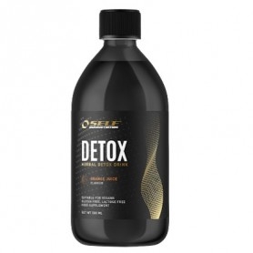 Offerte Limitate Self Omninutrition, Detox, 500 ml