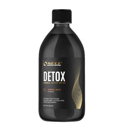 Offerte Limitate Self Omninutrition, Detox, 500 ml