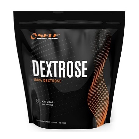 Destrosio Self Omninutrition, Dextrose, 1000 g