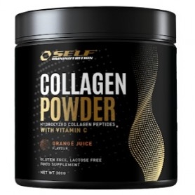 Collagene Self Omninutrition, Collagen Powder, 300 g