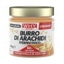 WHY Sport, Burro di Arachidi Iperproteico, 350 g