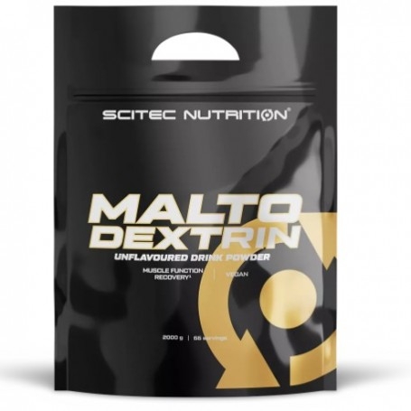 Maltodestrine Scitec Nutrition, Maltodextrin, 2000 g.