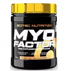 Post Workout Scitec Nutrition, MyoFactor, 285 g