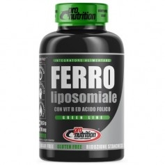 Ferro Pro Nutrition, Ferro Liposomiale, 90 cps
