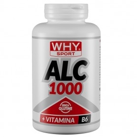 Carnitina WHY Sport, ALC 1000, 60 cpr