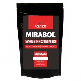Proteine del Siero del Latte (whey) Volchem, Mirabol Whey Protein 80, 1000 g