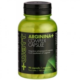 Arginina +Watt, Arginina+ Complex, 90 cps