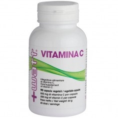 Vitamina C +Watt, Vitamina C, 90 cps
