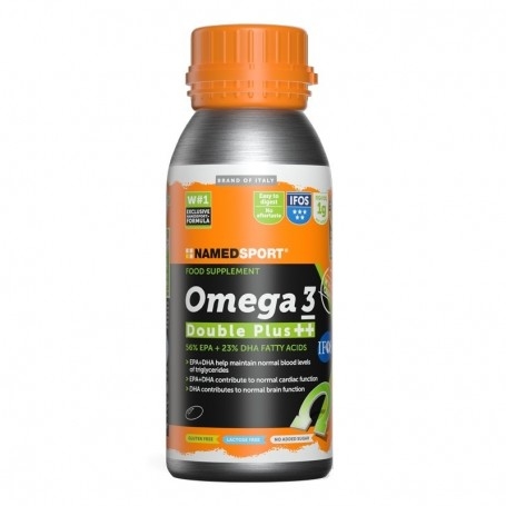 Offerte Limitate Named Sport, Omega 3 Double Plus ++, 240 cps.
