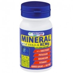 Zinco e Magnesio Volchem, Mineral KCMG, 24 cpr
