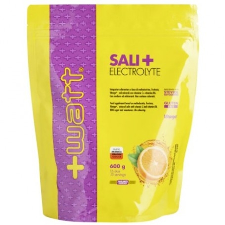 Idratazione +Watt, Sali+ Electrolyte, 600 g
