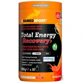 Post Workout Named Sport, Total Energy Recovery, 400 g