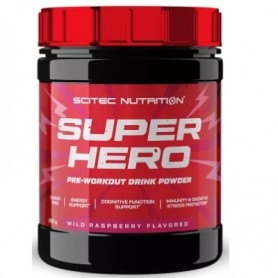 Scitec Nutrition, Super Hero, 285 g