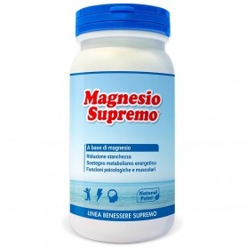 Zinco e Magnesio Natural Point, Magnesio Supremo, 150 g