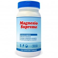 Zinco e Magnesio Natural Point, Magnesio Supremo, 150 g
