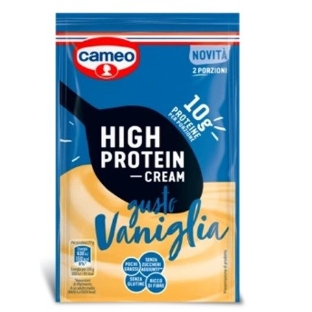 Offerte Limitate Cameo, High Protein Cream Van, 55 g