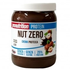 Creme Proteiche Pro Nutrition, Nut Zero, 350 g.