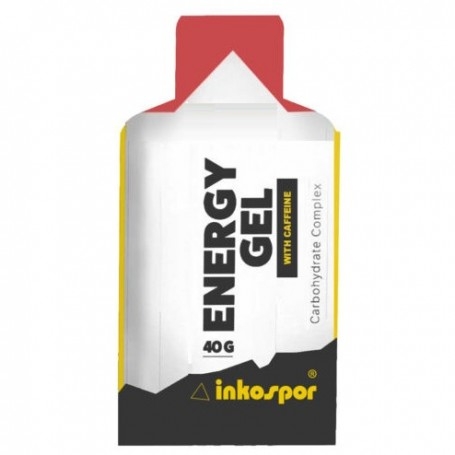 Carbogel Inkospor, Energy Gel, 40 g