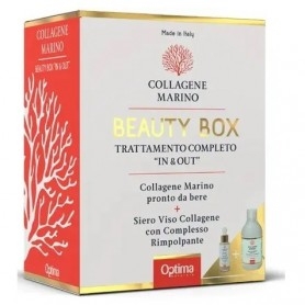 Collagene Optima Naturals, Collagene Marino Beauty Box