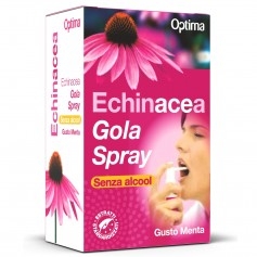 Echinacea Optima Naturals, Echinacea Gola Spray, 20 ml