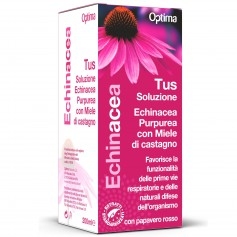 Offerte Limitate Optima Naturals, Echinacea Tus, 200 ml