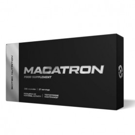 Tonici - Energizzanti Scitec Nutrition, Macatron, 108 cps