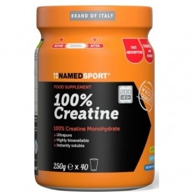 Creatina Named Sport, 100% Creatine, 250 g.